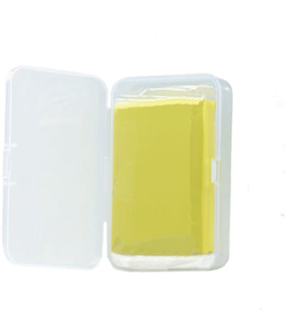 D CON DETAILING CLAY BAR LAK KLEI GEEL MEDIUM 100G