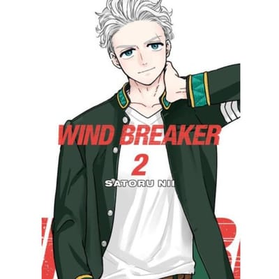 Wind Breaker 2 - Wind Breaker - Satoru Nii