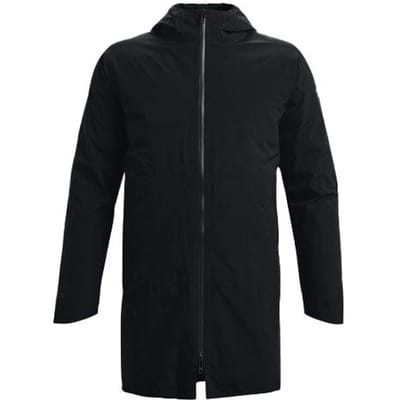 Under Armour Donsjas Heren Zwart 2XL black