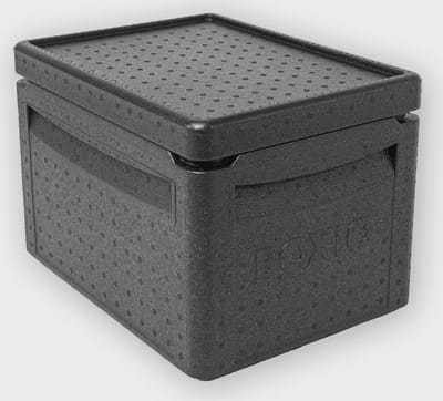 Koelbox voor Kamperen en Outdoor Activiteiten - Perfecte Thermobox met Verschillende Temperatuurzones