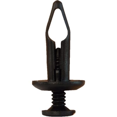 BCF785 10 Stuks Kofferbakbekleding Bevestigingsclips voor Ford: N8039465; 6502871  Chrysler: 6502871 Boss Auto Onderdelen Gemaakt in Turkije