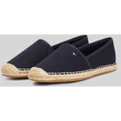 Espadrilles Tommy Hilfiger Flag Canvas