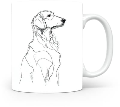 Beker Flatcoated Retriever