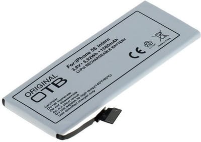 Apple iPhone 5S Batterij 1560 mAh Non-origineel