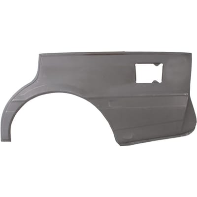 Spatbord, achter BLIC 6504-01-1151511P, links