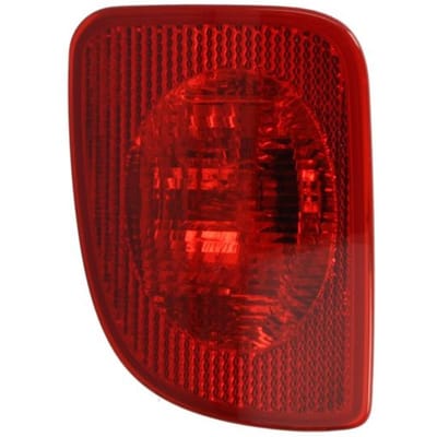 Mistachterlamp VALEO 043637