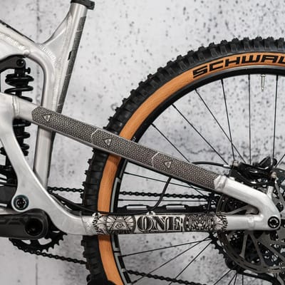 Base/shroud protection film kit Riesel Design Chain:Tape 3000 Los Muertos