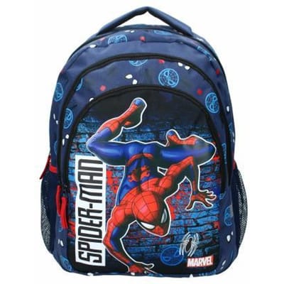 Spider-Man Spiderman Beyond Amazing rugzak met 2 compartiment Boekentassen en rugzakken