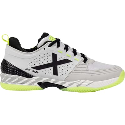 Munich Atomik 50 Padelschoenen Grijs EU 40