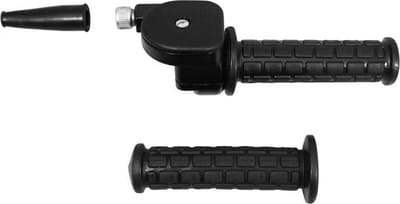 Lusito vintage gebogen gashendel voor motoren