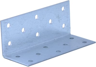 MARK LB Serie - Verbindingshoek - 40x40x200mm - Gegalvaniseerd Staal