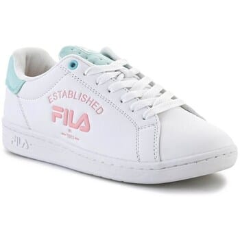 Lage Sneakers Fila Crosscourt 2 NT Logo Wmn