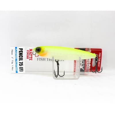 Yo Zuri 3DR-X Pencil 75F Leurre Flottant R1434-MGPC (5745)