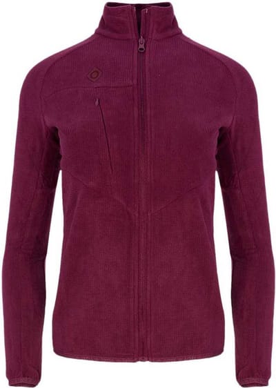 Izas Lecina W Fleece Rood XL Vrouw