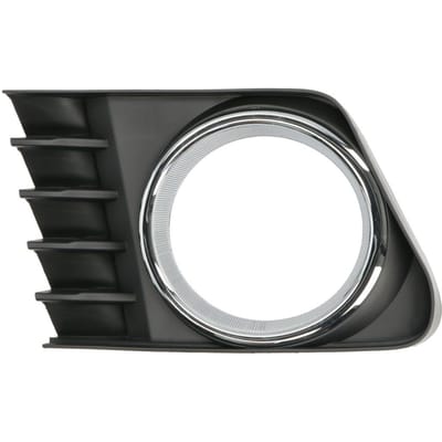 Bumper - ventilatierooster BLIC 6502-07-8197911P