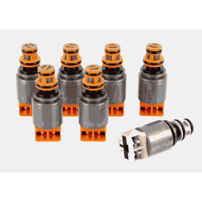 Magneetventiel, automatische versnellingsbak ZF 1087.298.390