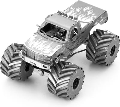 Metal Earth - Monster Truck