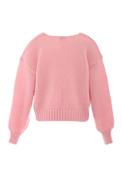 Mymo Jumper Dames roze