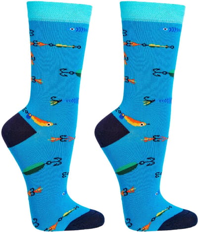 Socks4Fun - 6 Paar - Grappige sokken - Thema vakantie - Dames & Heren - Katoen - Maat 42-47