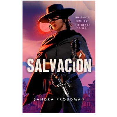 Salvacion - Sandra Proudman