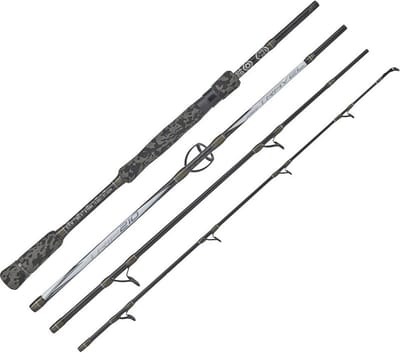 Kali Kunnan Trip Bodemvissen Hengel Grijs 2.11 m / 60-140 g