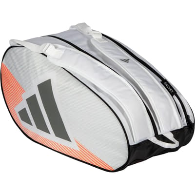 Adidas Control 2026 Padeltas - Beige / Oranje | Maat: UNI