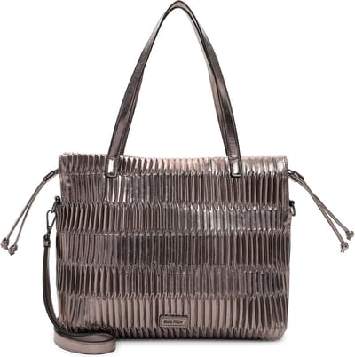 SURI FREY Shopper SFY Gaby ( 14563 ) - Dames handtassen - silver 830
