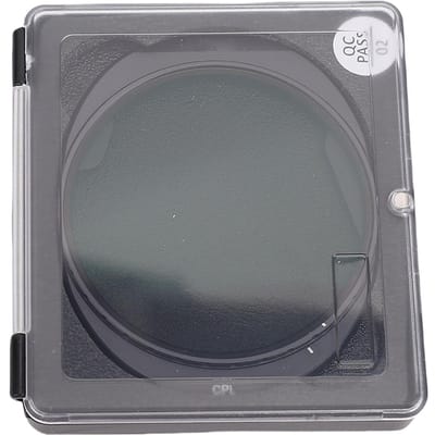 Filtre d'objectif de caméra de drone compatible avec DJI Mavic 4 PRO Revêtement multicouche Verre optique Filtre polarisant CPL pour drone gray