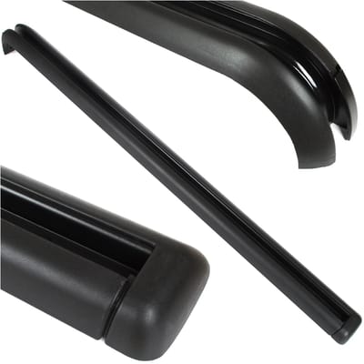 MODECAR - Prowadnica Deur Rechts - Opel Movano A - 1998-2010 - Compleet met Plastics