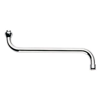 Grohe onderuitloop 13017 3/4 300mm