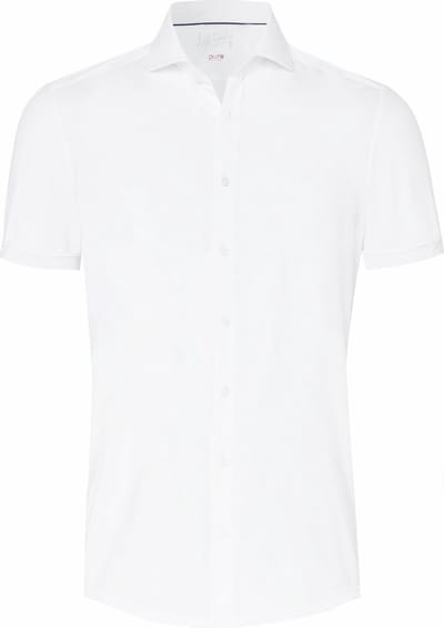 Pure The Functional Shirt KM Wit - Maat 37 - Heren