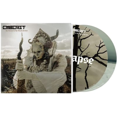 Combichrist LP - The Venom In The Mouth Of God - voor Geen - standaard