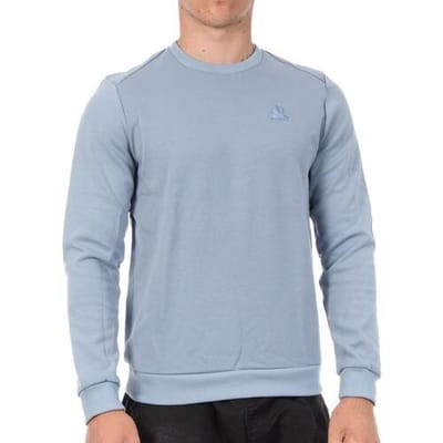 Ronde hals sweatshirts in dezelfde kleur Le Coq Sportif Essentiel N°1