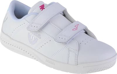 Joma W.Play Jr 2316 WPLAYW2316V, voor meisje, Wit, Sneakers, maat: 23