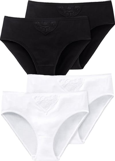Schiesser Tai slip Cotton Essentials