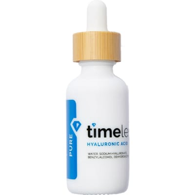 Timeless Skin Care - Hyaluronzuur 100% Pure Serum