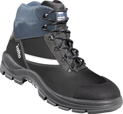 Atlas Schoen Ergo-Med 735 XP HG S3 ESD - Zwart (W10) - 36
