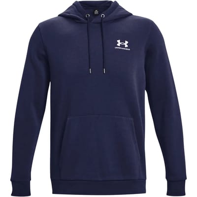 Under Armour Essential Fleece Hoodie Heren - Maat XL