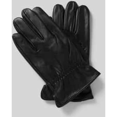 Handschoenen van leer, model 'NAPPA GLOVE'