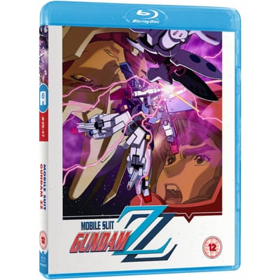 Mobile Suit Gundam Zz: Part 2