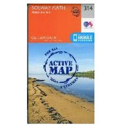 Solway Firth, Wigton And Silloth - Ordnance Survey