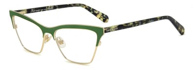 Kate Spade KS KINNY/G Gold green 53/16/140 WOMAN Brilmonturen