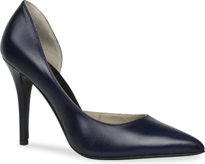Noë Shoes Neona Pump Cobalt