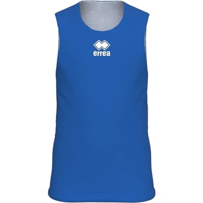 Omkeerbare tanktop voor kinderen Errea Chicago
