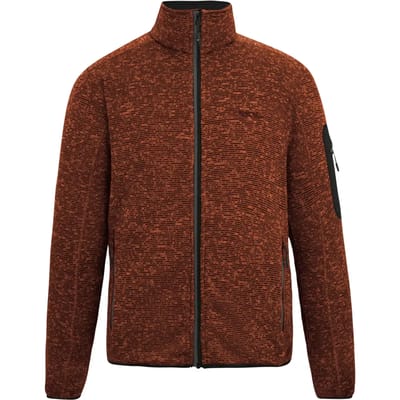 Newhill fleece met volledige ritssluiting voor heren