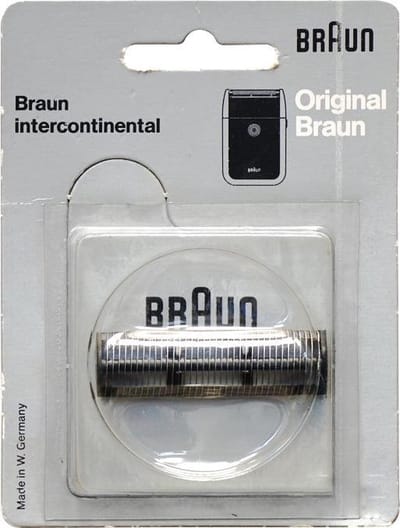Braun scheerkop Intercontinental 5001720