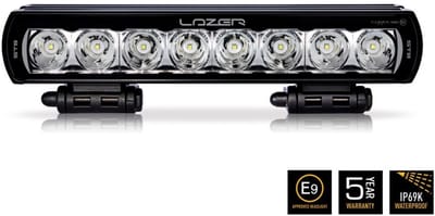 LED bar - Lazer - ST 8 Evolution - 14.3 - 36.4cm - Driving