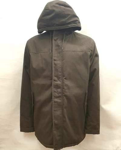 Marvelous jas bruin maat xl