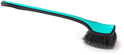 Detail Factory - ProGrip Fender Well Brush Teal/Black