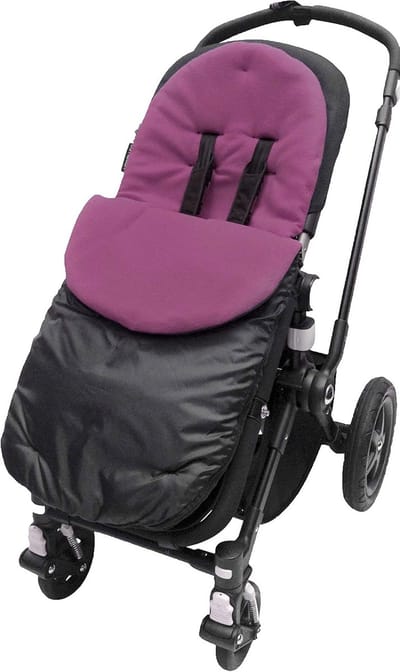 Universele Voetenzak voor Kinderwagen en Buggy - Warm en Comfortabel